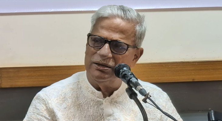 '২০৪২ সাল পর্যন্ত তারেক রহমান প্রধানমন্ত্রী থাকবেন' ফারুককে সতর্ক করল বিএনপি 